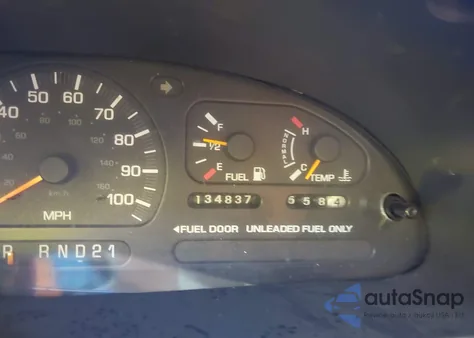 2000 Mercury Villager from USA, damaged, VIN 4M2XV11TXYDJ04069